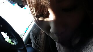 Cute Asian teen fingers herself to orgasm