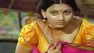 Malayalam actress Deepa's disastrous film leads to nude scene